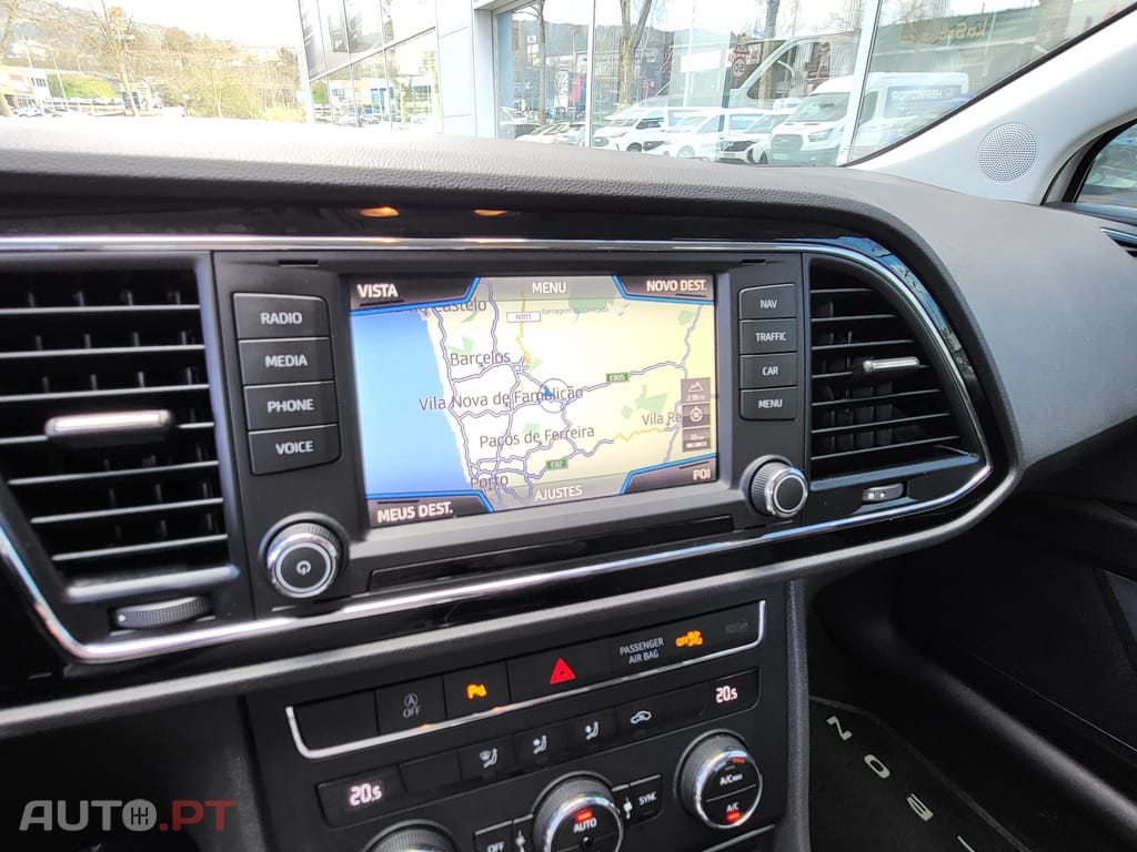 Seat Leon 1.6 TDi Style S/S
