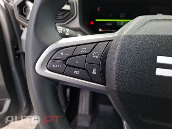 Dacia Bigster HYBRID 155 Journey