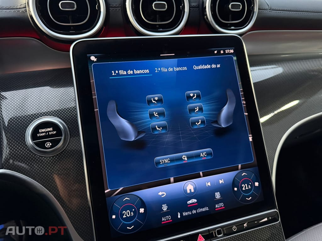 Mercedes-Benz GLC 300 d Coupe 4Matic