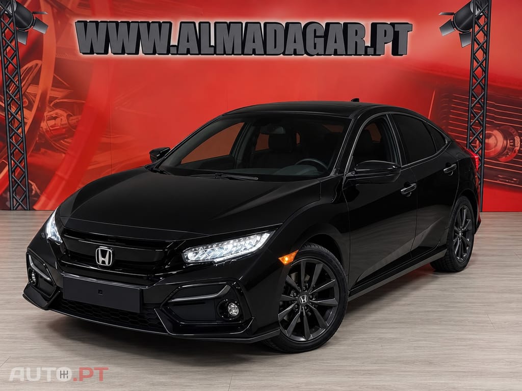 Honda Civic 1.0 i-VTEC Elegance Navi