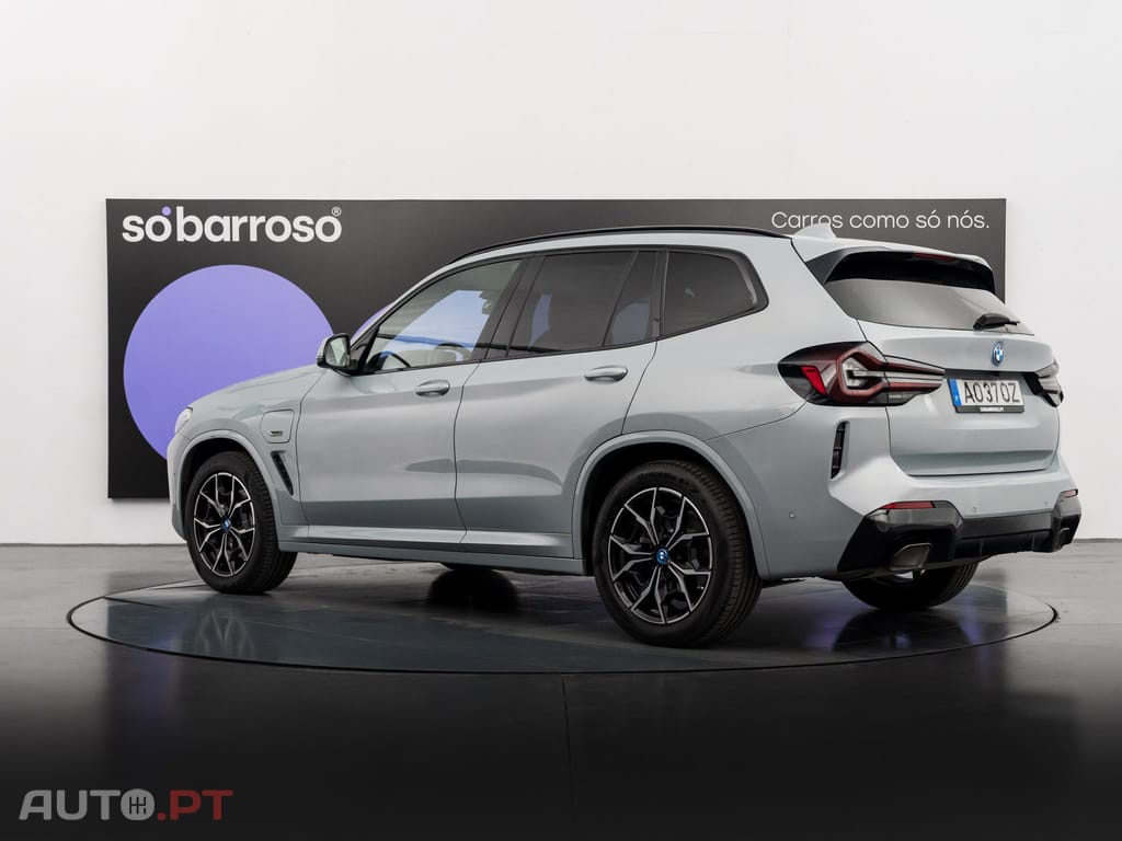 BMW X3 30 e xDrive Pack M