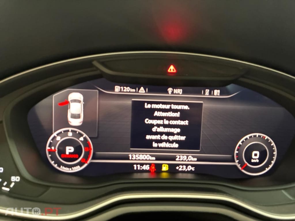 Audi A5 2.0 TDi tronic S-line
