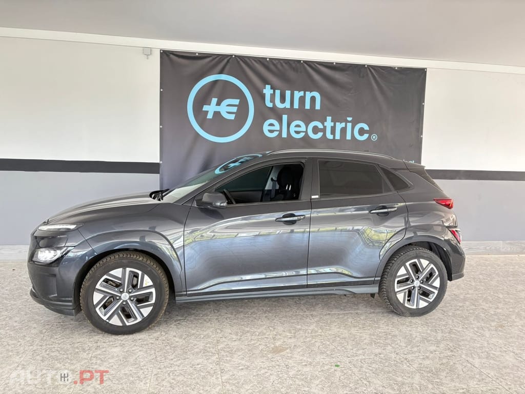 Hyundai Kauai EV 64 kWh Vanguard+TMS