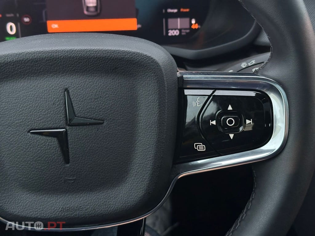 Polestar 2 Long Range 82 kWh AWD Performance Plus