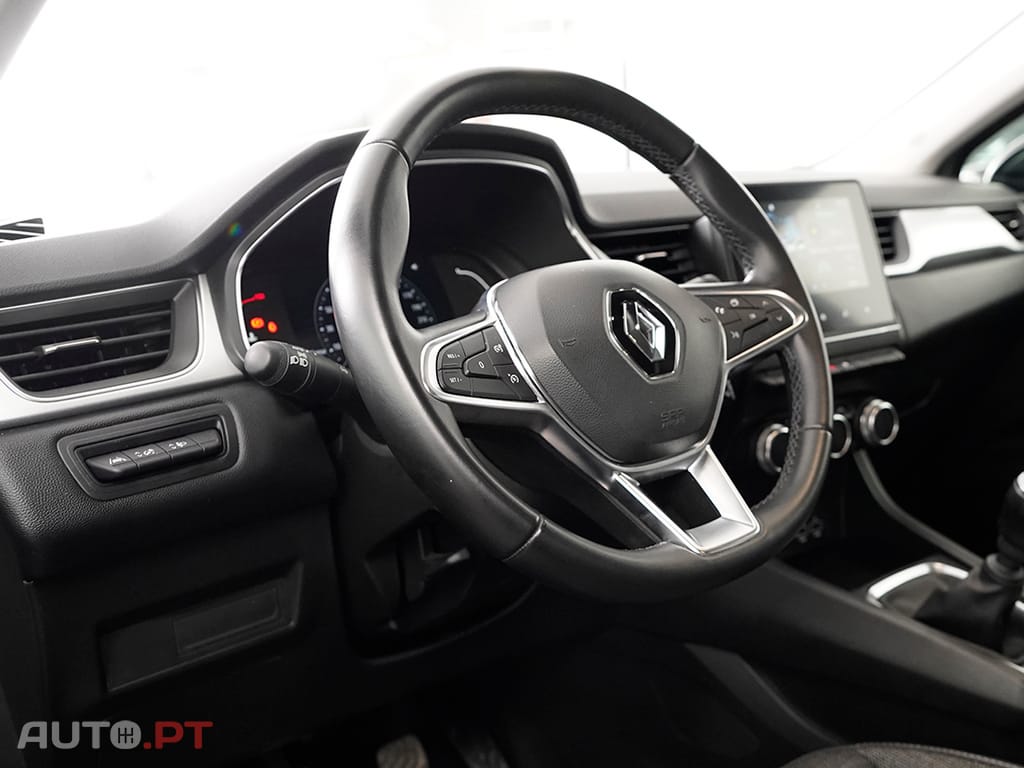 Renault Captur Captur 1.0 TCe Techno