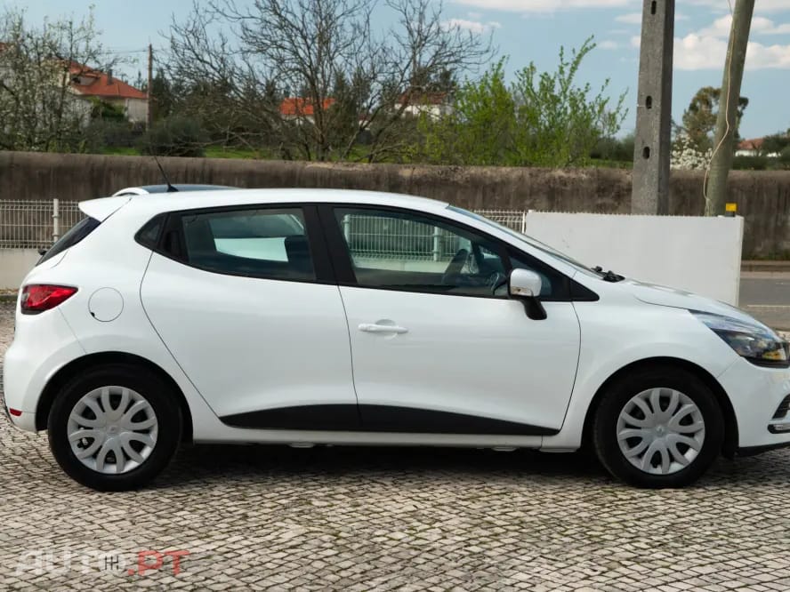 Renault Clio 1.5 dCi Zen