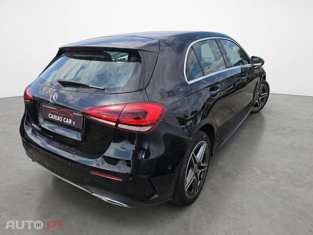 Mercedes-Benz A 250 e AMG Line