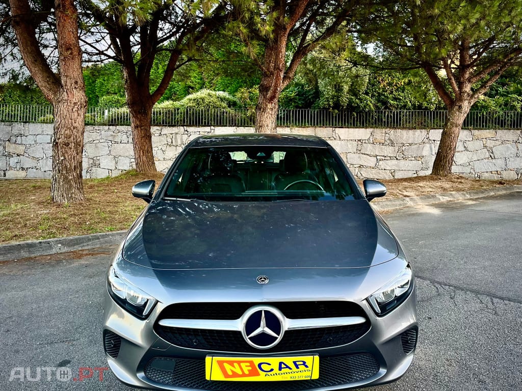 Mercedes-Benz A 180 Diesel