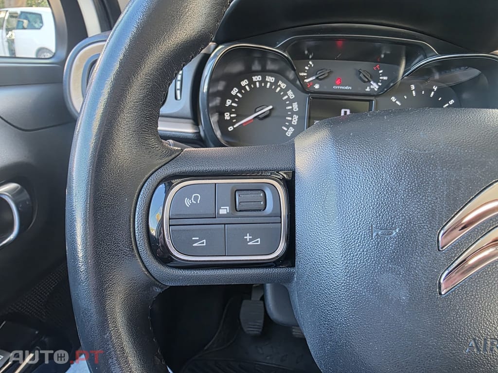 Citroen C3 1.2 PureTech C-Series