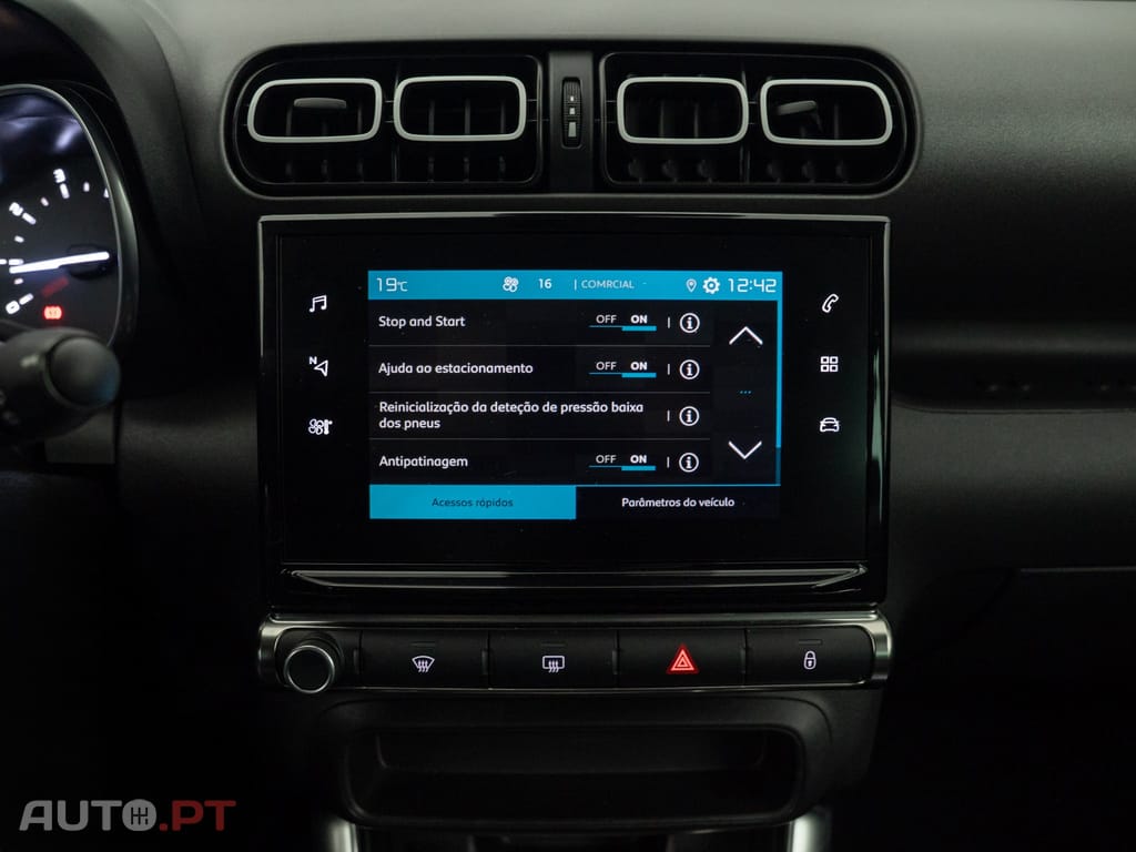 Citroen C3 Aircross 1.2 PureTech Plus