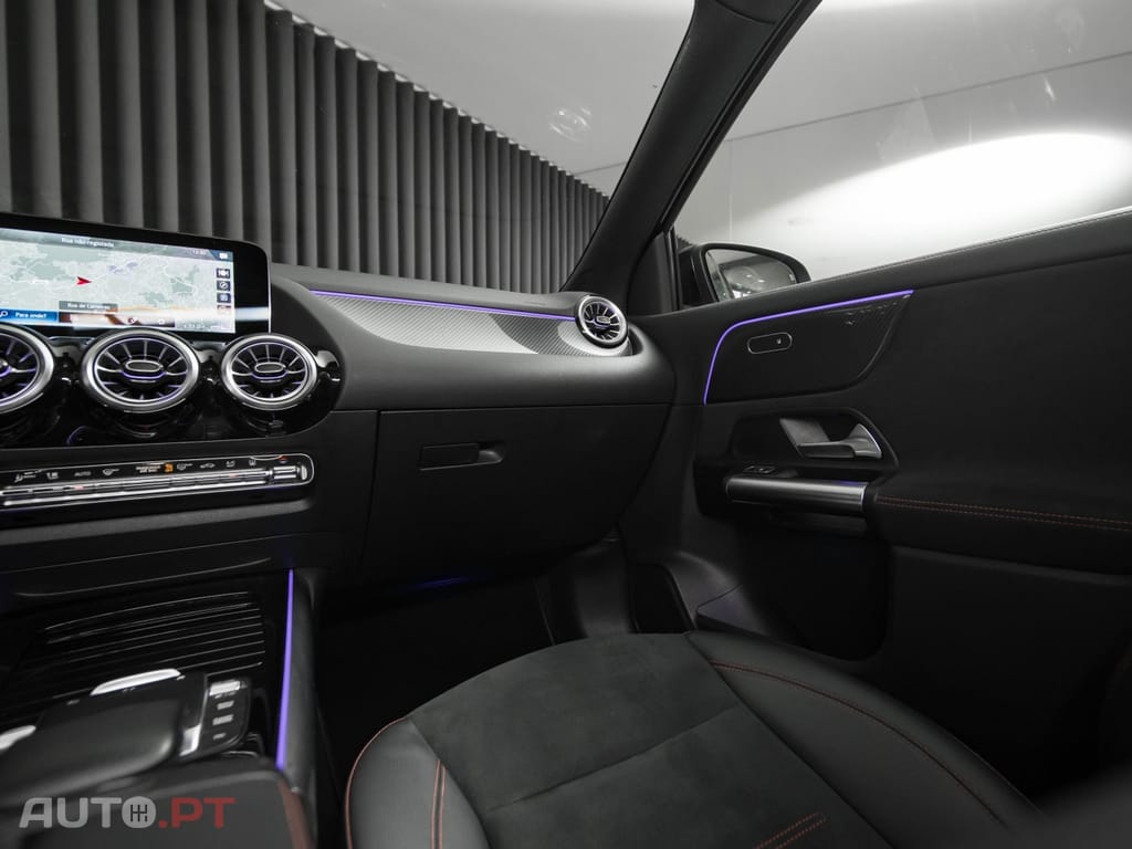 Mercedes-Benz GLA 250 e 8G-DCT AMG Line