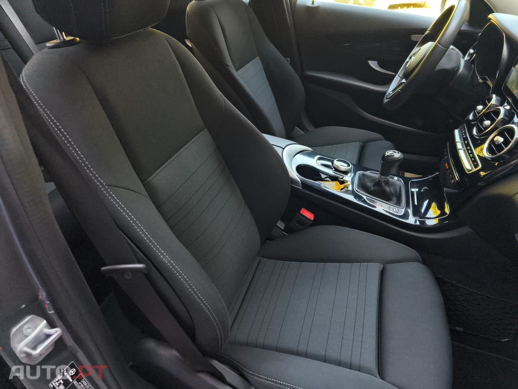 Mercedes-Benz C 200 d Business Solutions