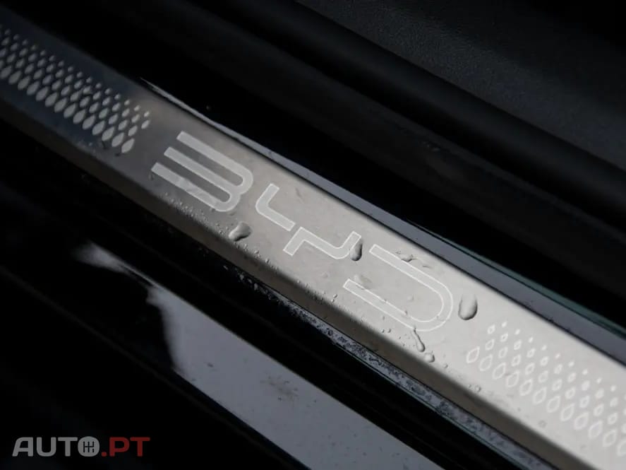 BYD Seal 82.5 kWh Design