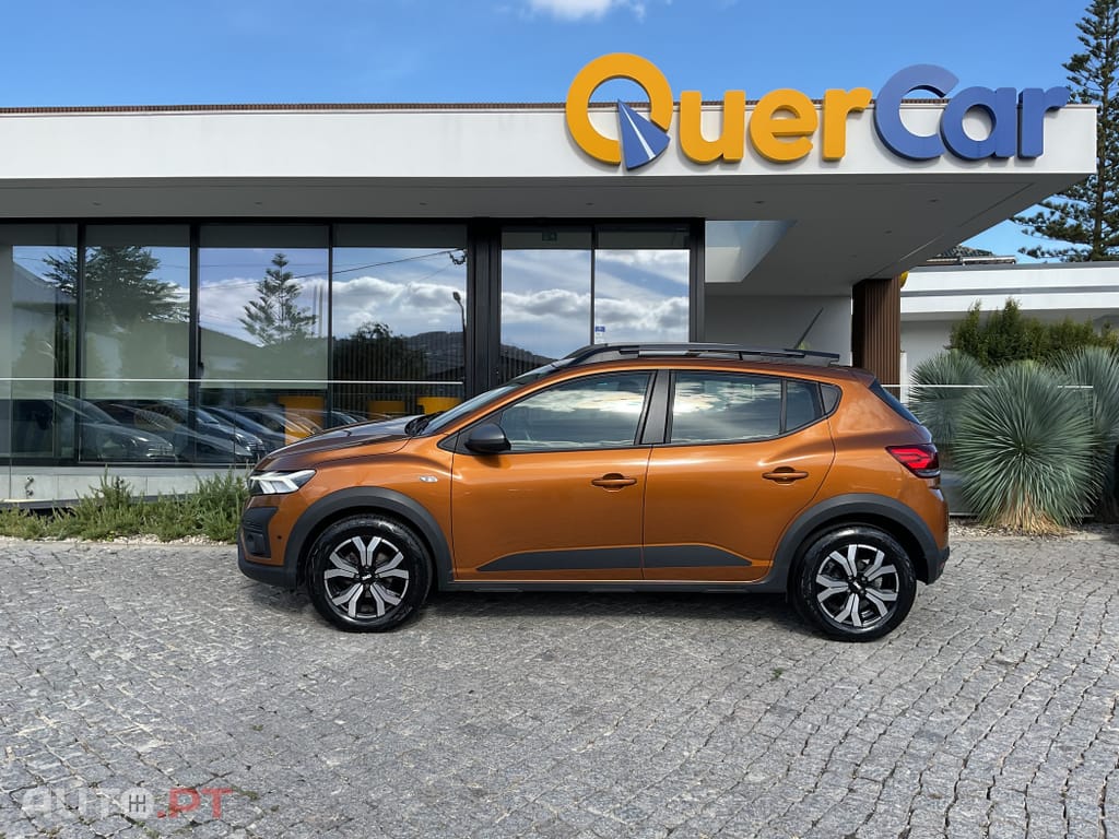 Dacia Sandero 1.0 ECO-G Expression Bi-Fuel