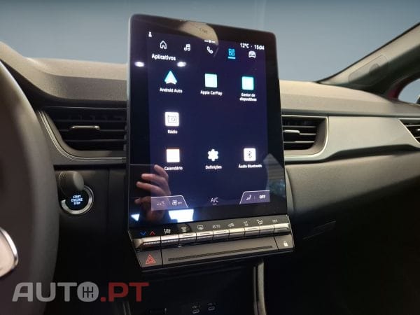 Renault Captur 1.6 E-Tech Híbrido 145 techno