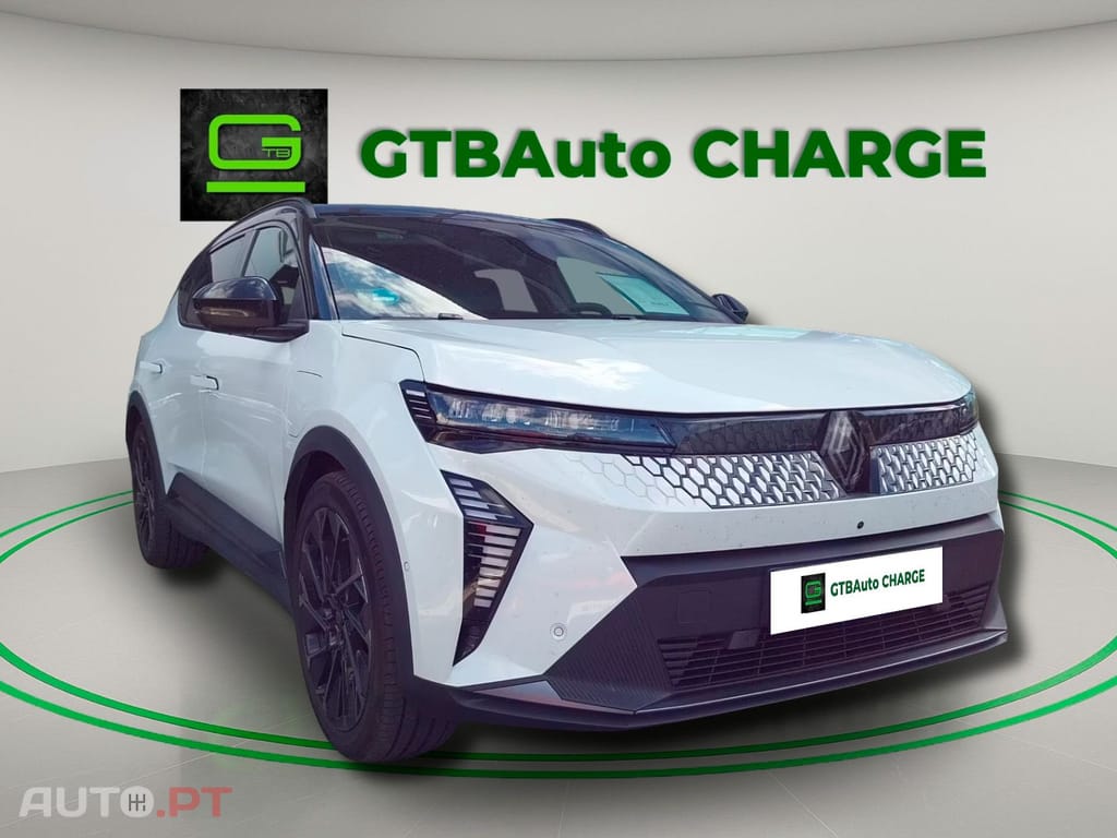 Renault Scénic E-Tech Esprit Alpine 