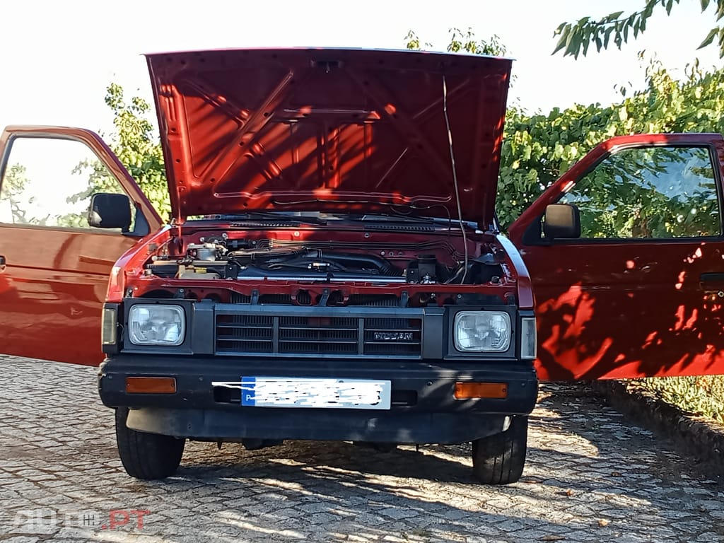 Nissan Pick Up King Cab