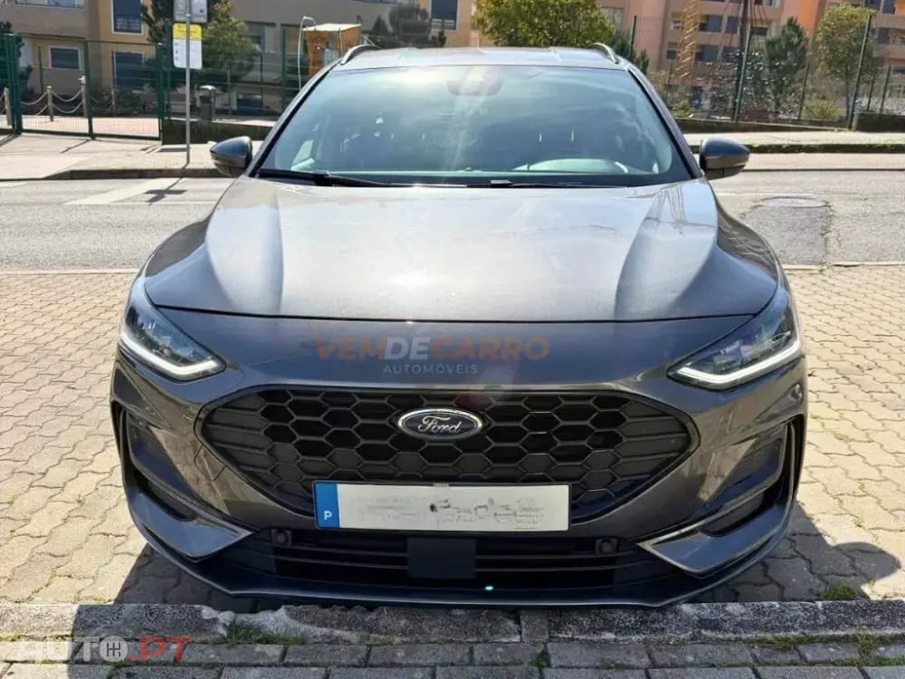 Ford Focus SW 1.5 Ecoblue ST Line