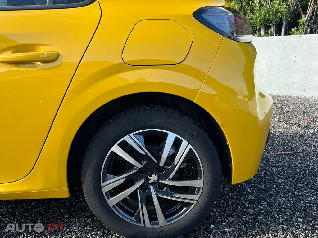 Peugeot 208 1.2 PureTech Allure