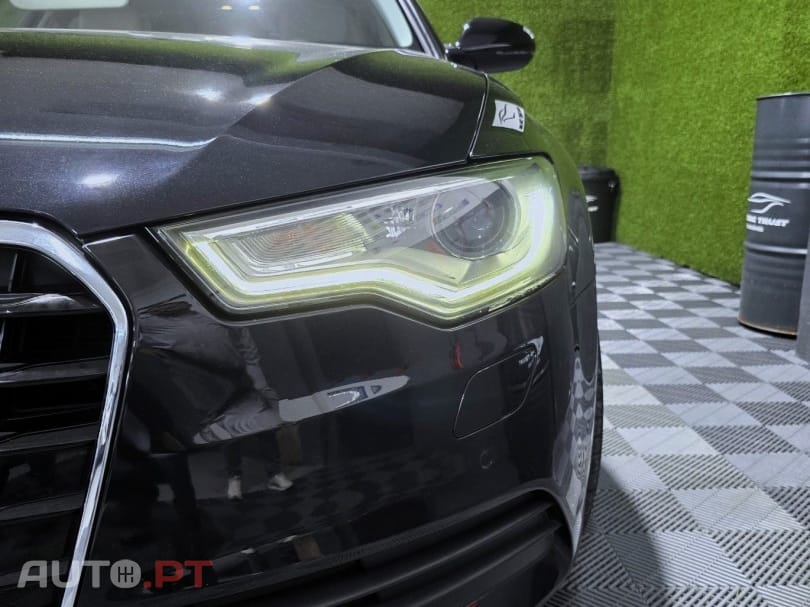 Audi A6 2.0 TDi Exclusive