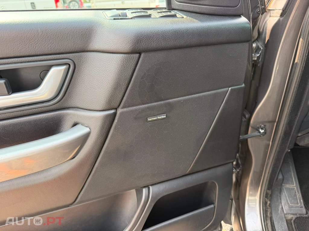 Land Rover Range Rover Sport 2.7 TDV6 HSE
