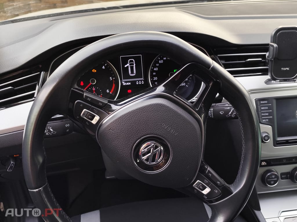 Volkswagen Passat 1,6 TDI