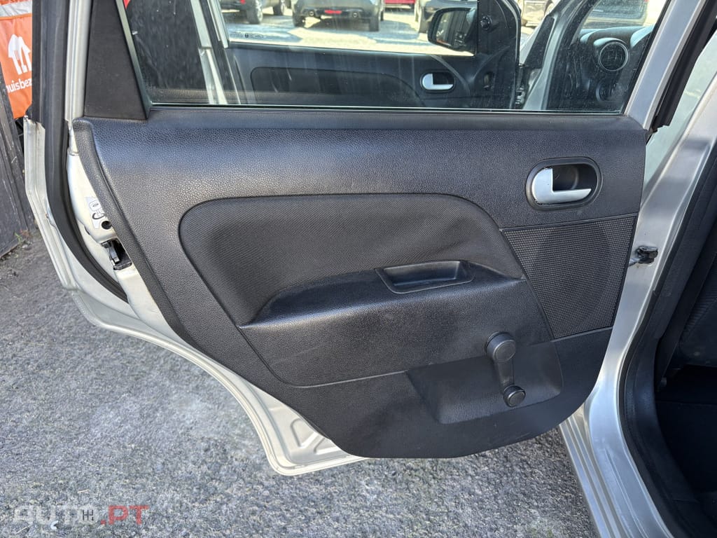 Ford Fiesta 1.25 Ambiente