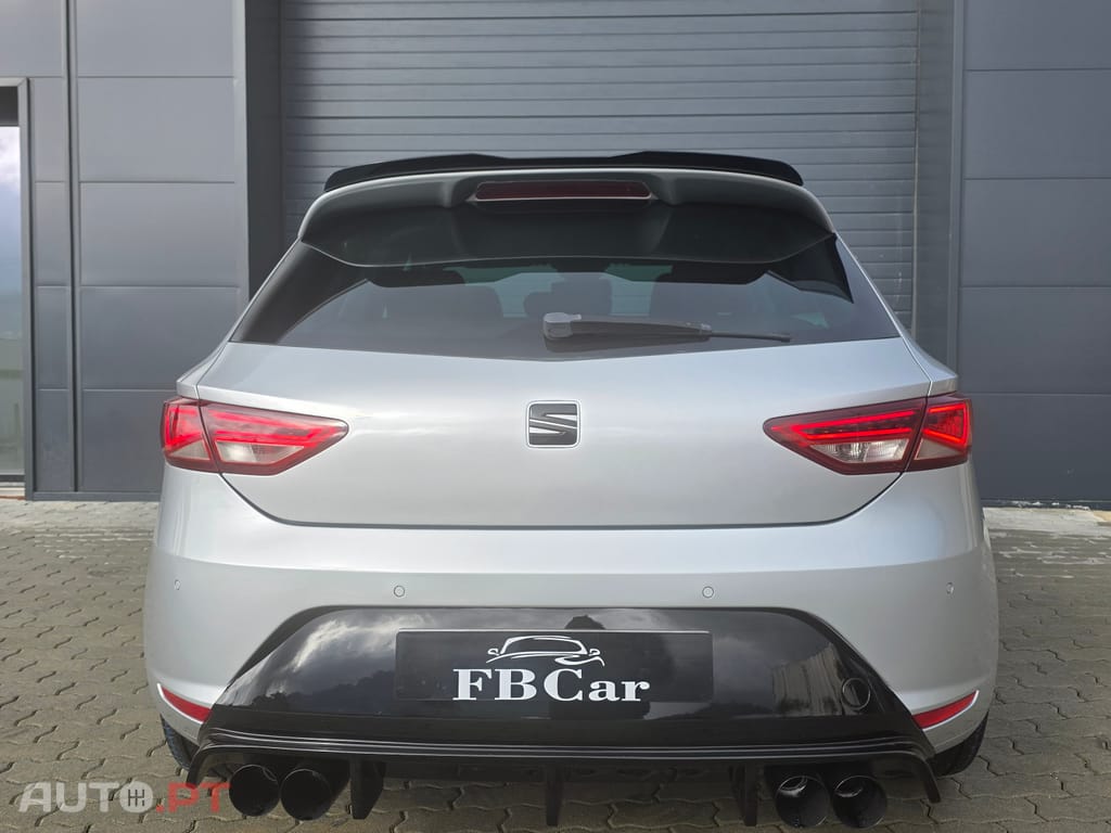Seat Leon "LooK Cupra
