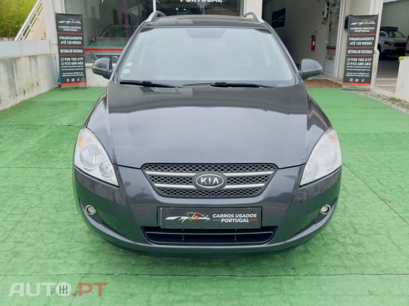 Kia Ceed SW 1.6 CRDi EX