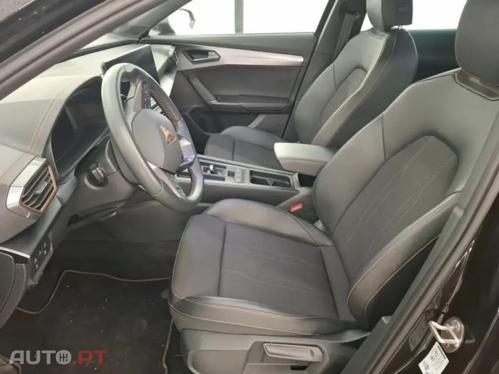 Cupra Formentor 1.4 e-Hybrid Plus DSG