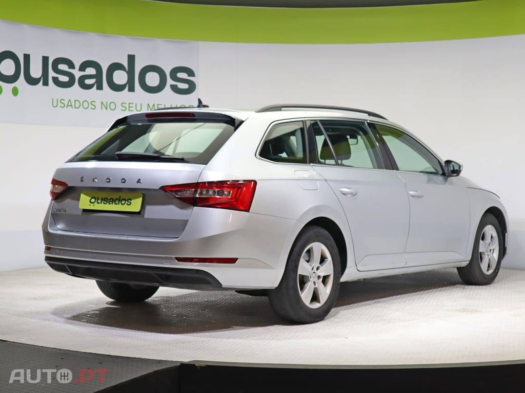 Skoda Superb Break 2.0 TDI Ambition DSG