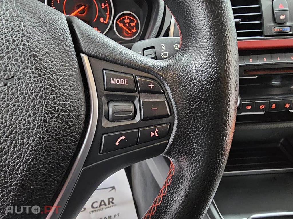 BMW 318 d Touring Line Sport Auto