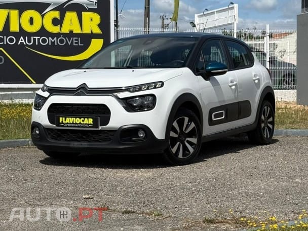 Citroen C3 Pure Tech S&S Feel