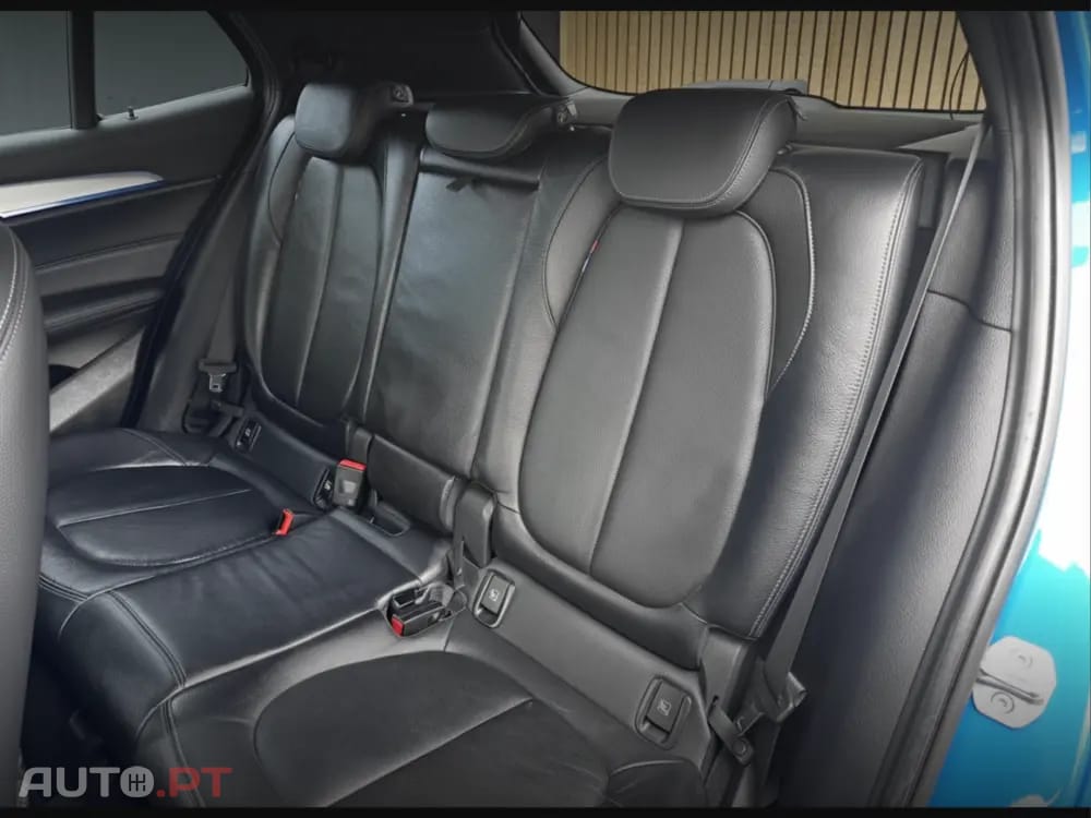BMW X2 20 d xDrive Auto Pack M