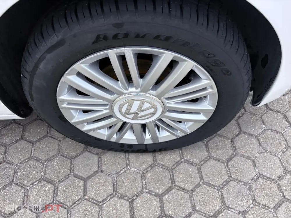 Volkswagen Up! 1.0 BMT Move
