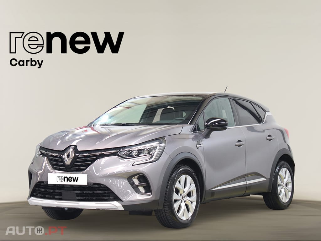 Renault Captur Captur 1.0 TCe Intens