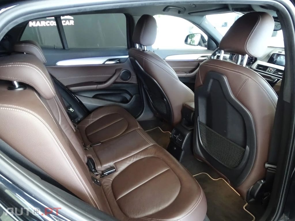 BMW X2 20 d xDrive Auto Pack M