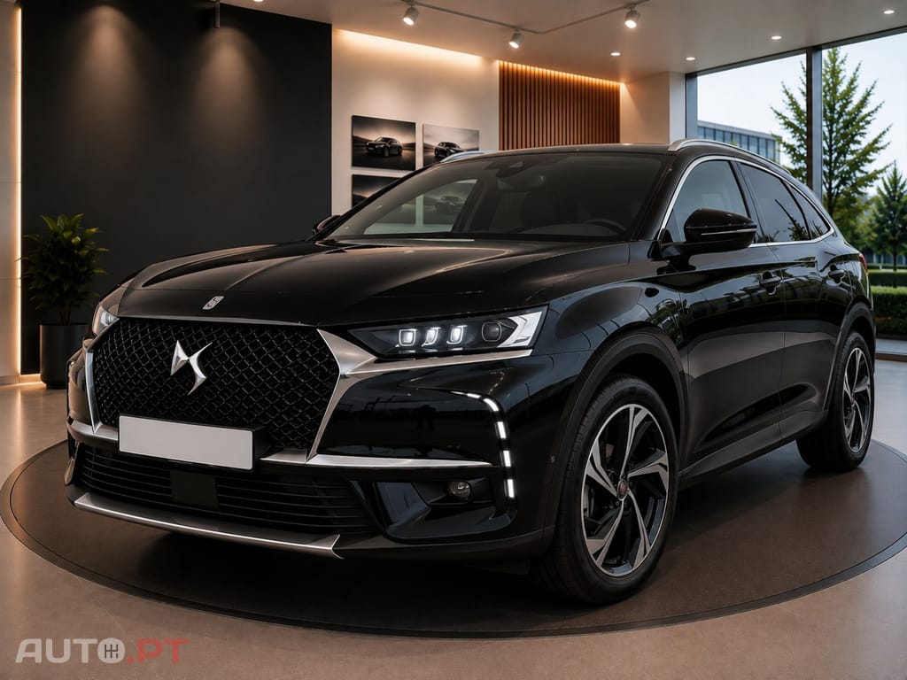DS DS7 Crossback 300 cv 4x4  Eat8 E-Tense Hybrid PHEV RIVOLI 1 DONO