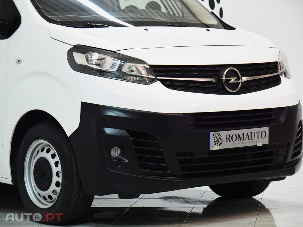 Opel Vivaro 2.0 CDTi L1H1 Enjoy Inc