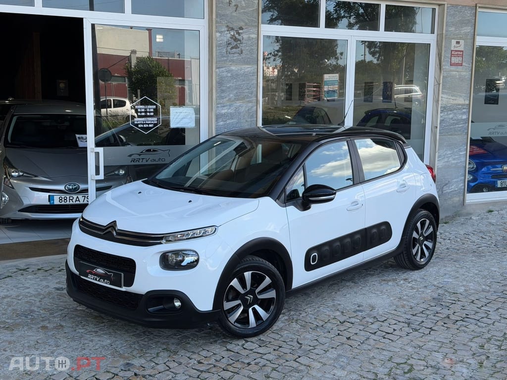 Citroen C3 1.2 PureTech Feel