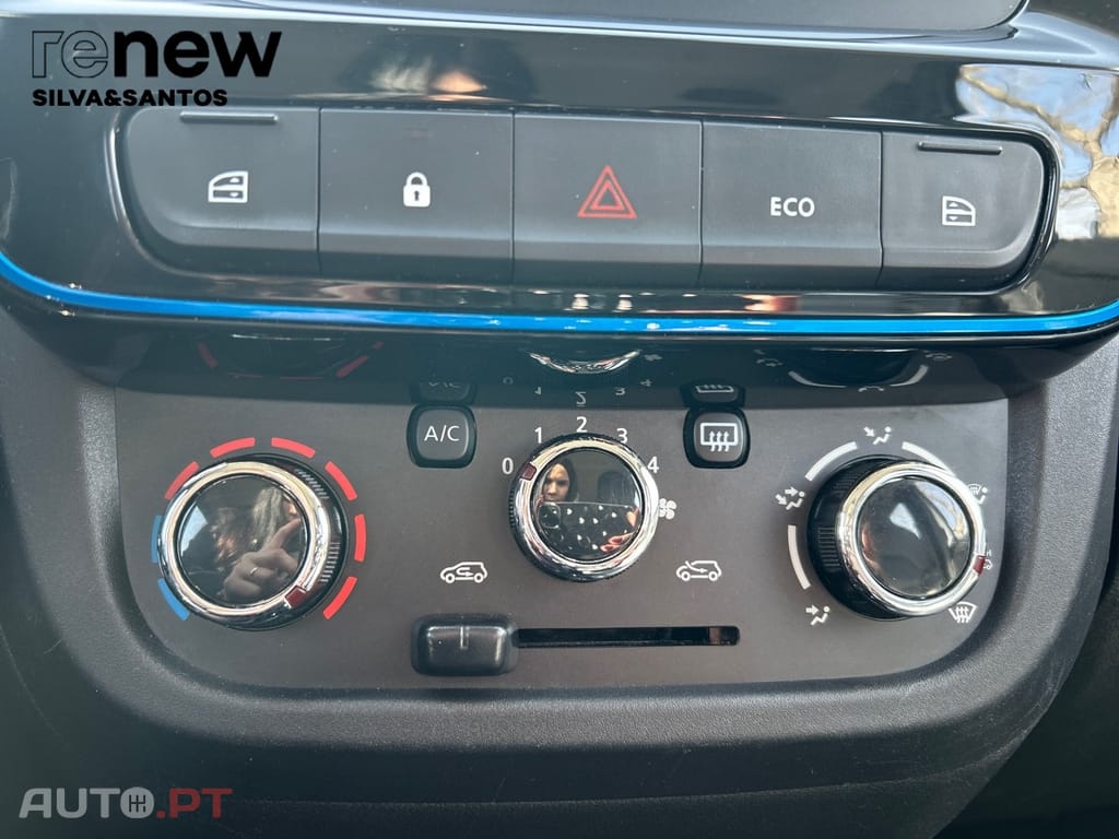 Dacia Spring Car Sharing E2