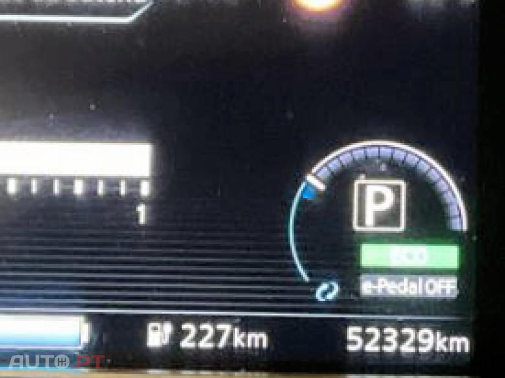 Nissan Leaf N-Connecta
