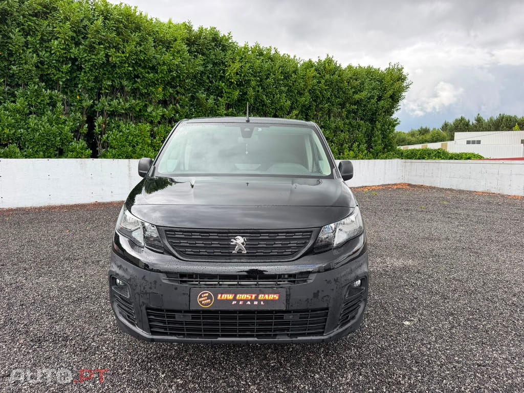 Peugeot Partner 1.5 BlueHDi Premium Standard