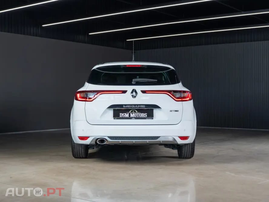 Renault Mégane GT Line