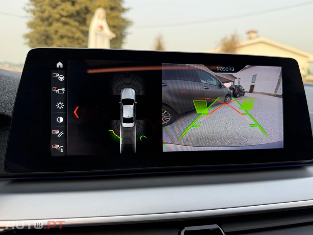 BMW 530 e iPerformance Line Sport