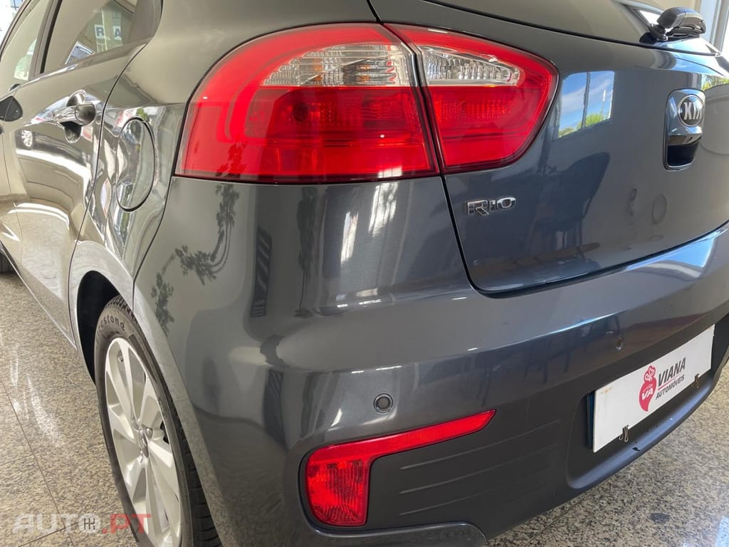 Kia Rio 1.2 CVVT SX