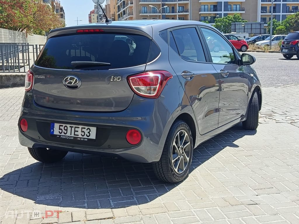 Hyundai i10 1.0 Comfort GPL