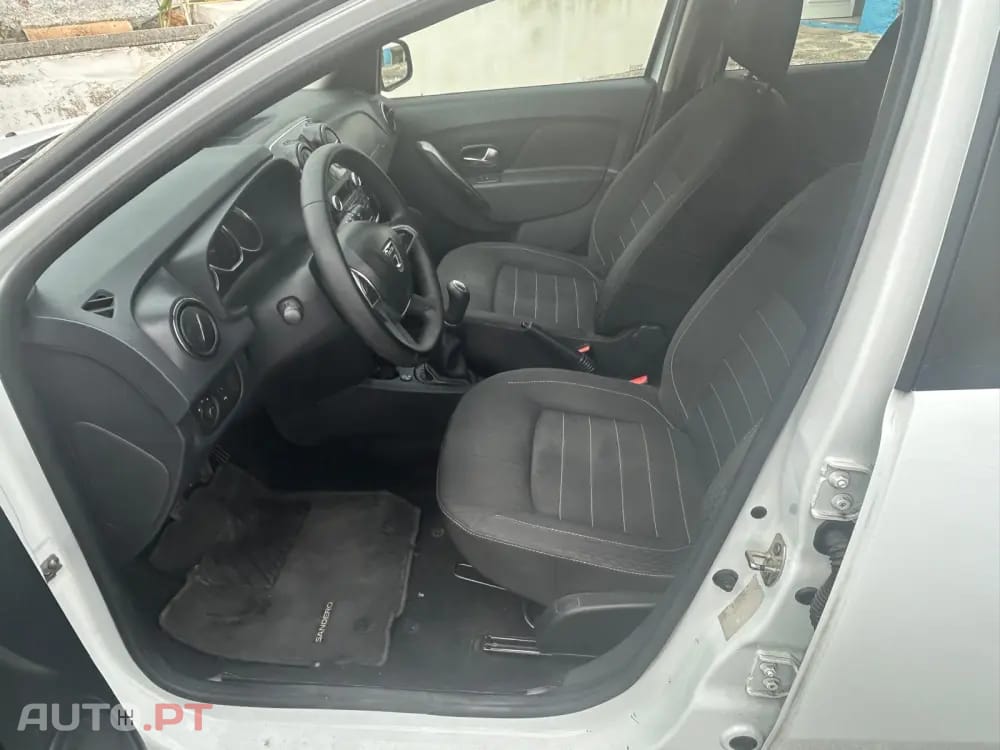Dacia Sandero 1.0 ECO-G Comfort Bi-Fuel