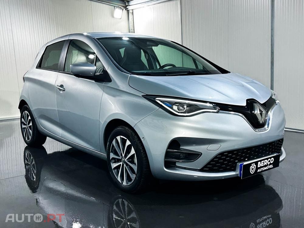 Renault Zoe Intense 51kWh
