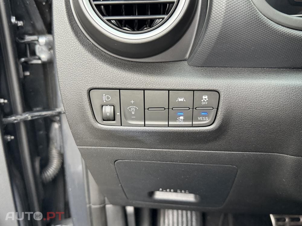 Hyundai Kauai EV 39 kWh Premium